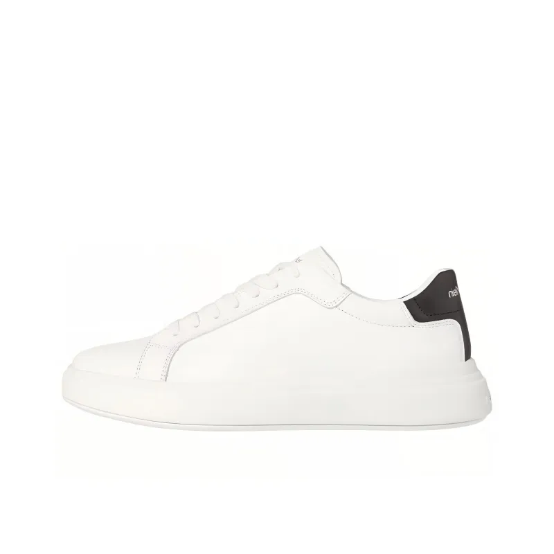 Calvin Klein Low-top Leather Sneakers-0