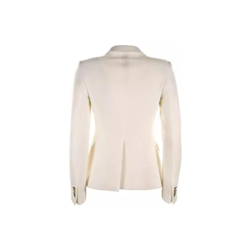 Tagliatore Jalicya Double Breasted Blazer-1