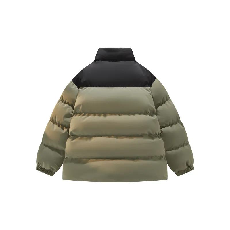 Crayon Shinchan Puffer Jacket Coat Unisex-11