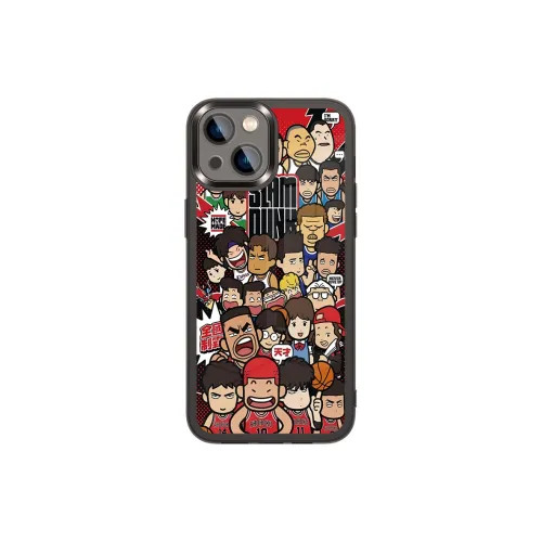 Ray chain Phone Cases