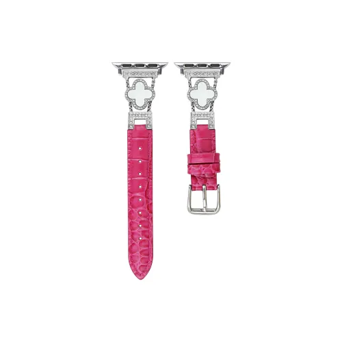 Warbler Dew Apple Compatibility Watch Band 38 49mm Leather
