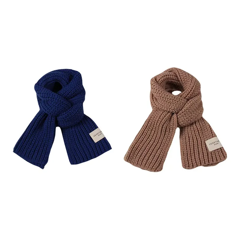 JKEM Knit Scarves Unisex-7