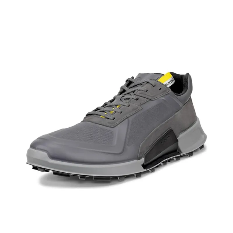 Ecco Step 2.1 Series Casual Shoes Men's Gray-3
