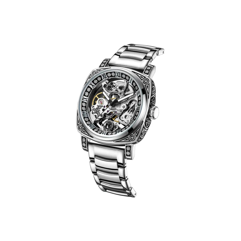 Zero Scale Men Watch-6