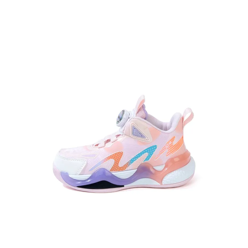PIYOPIYO Shock Absorbers Rebound Kids' Running Shoes Kids'-12