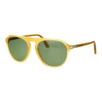 PERSOL Pilot Frame Sunglasses