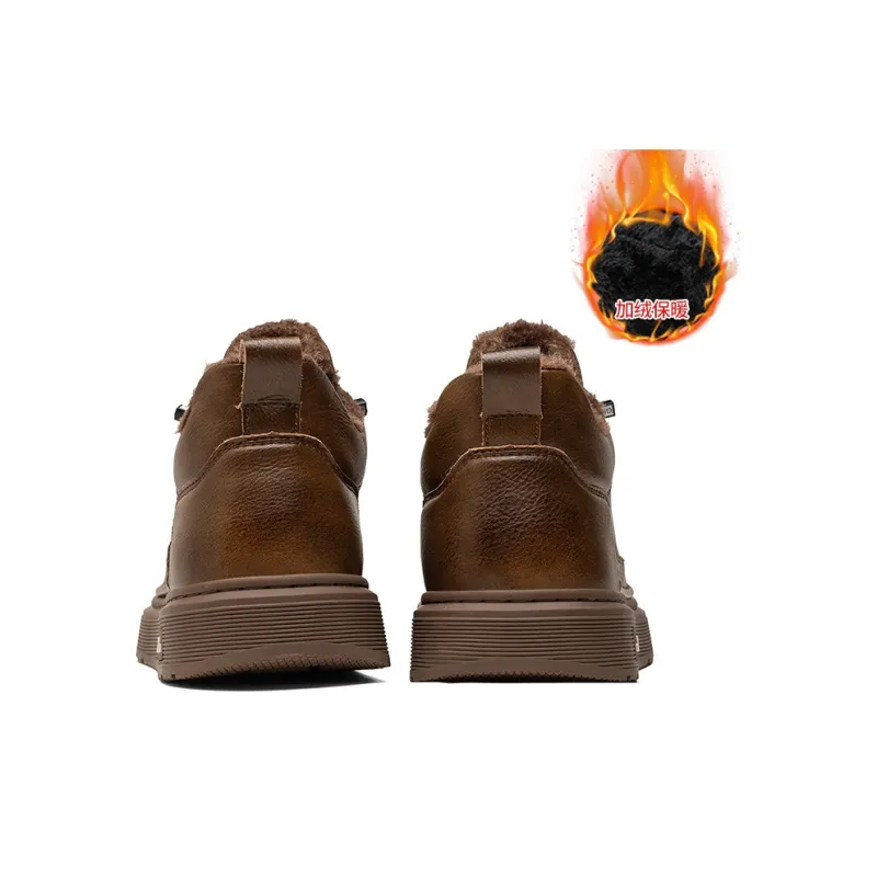 G.N.SHIJIA Lightweight Wear-Resistant And Slip-Resistant Low-Top Skateboard Shoes Men's-8
