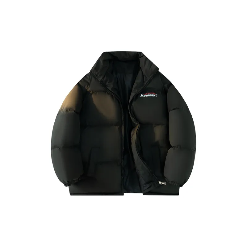 Kawasaki Puffer Jackets Unisex-1