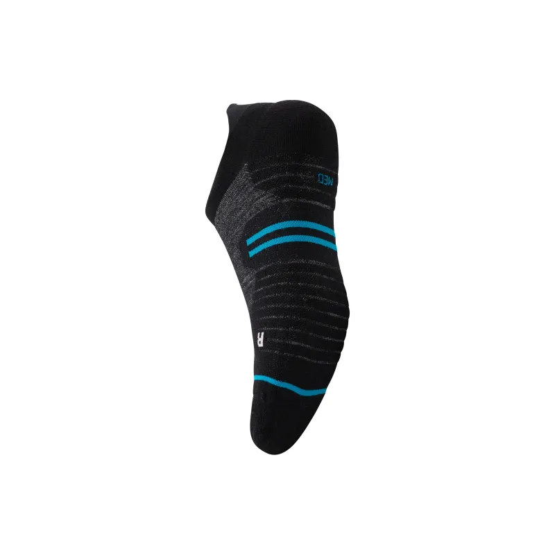 Stance No Show Socks Unisex 1 Pack Black-5