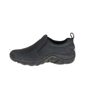 MERRELL Jungle Moc Nubuck Black
