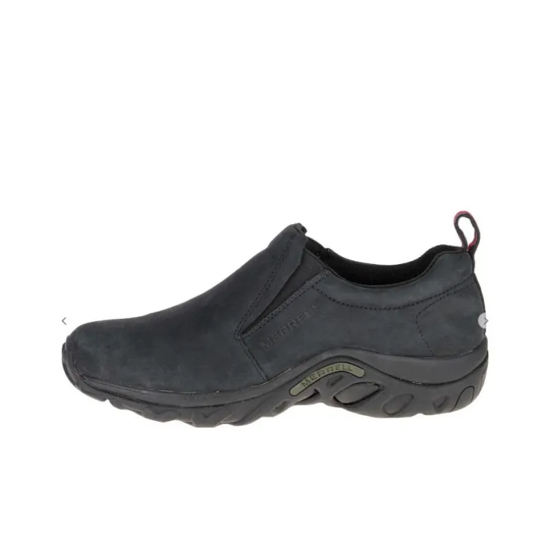 MERRELL Jungle Moc Nubuck Black-0