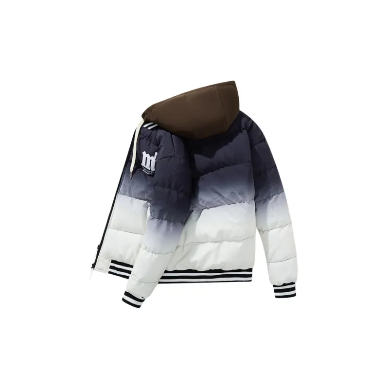 KRISTALIA Puffer Jackets Unisex-1