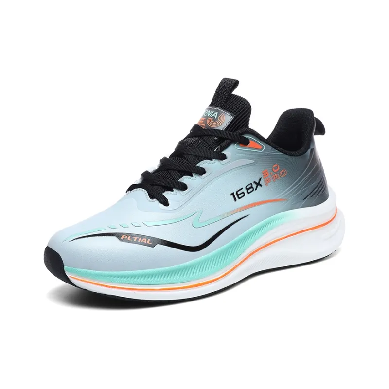 PALATIAL Light Breeze Low Top Antibacterial Rebound Support Slip Resistant Abrasion Resistant Running Shoes Unisex-1