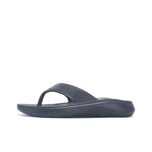 Clarks EVA Flip Flops Womens Taupe