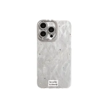 XIANGRIKE TPU Material Polka Dots Phone Case Compatible With IPhone 15/14 Plus/13/12/11/15 Pro Max/XS/XR/XS Max/8 Plus