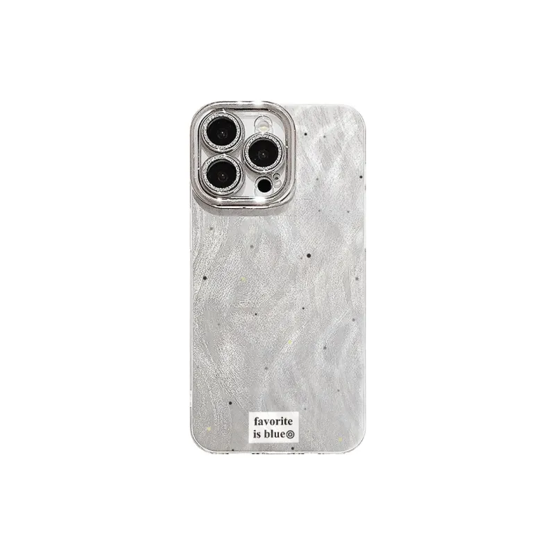 XIANGRIKE TPU Material Polka Dots Phone Case Compatible With IPhone 15/14 Plus/13/12/11/15 Pro Max/XS/XR/XS Max/8 Plus-0