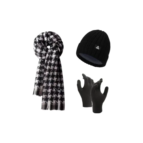 PEAK Knit Scarves Unisex