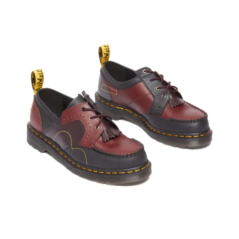 Dr.Martens 1461 Fused Derby Shoes-4