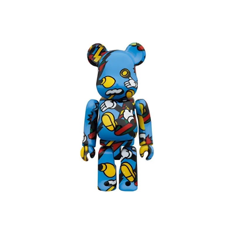 BE@RBRICK GRAFFLEX Trendy Figures-1