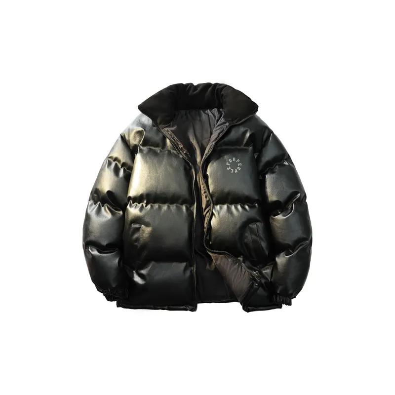 FAX FOR FMACM Puffer Jacket Unisex-1