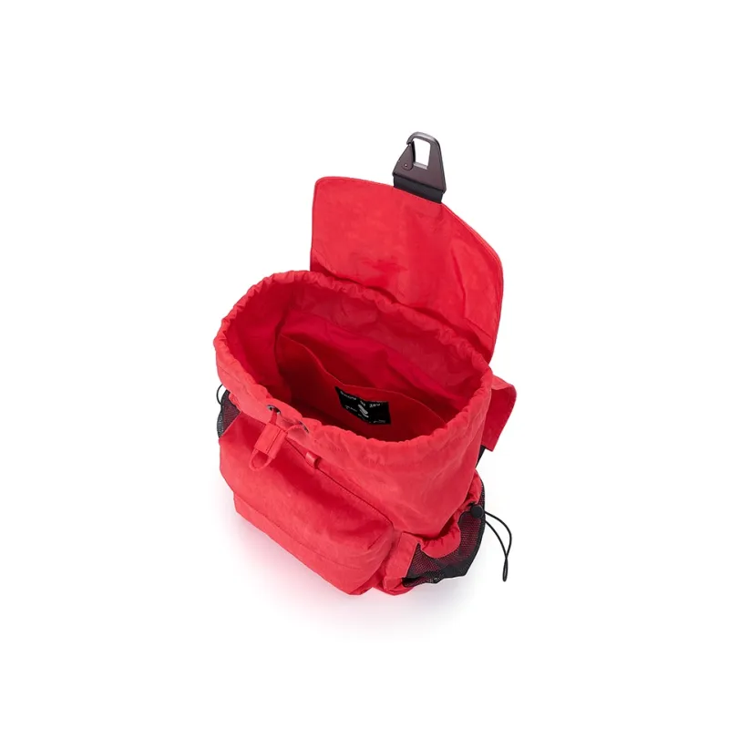 SONG OF JOY Fabric Backpack Regular Unisex Multicolor-20