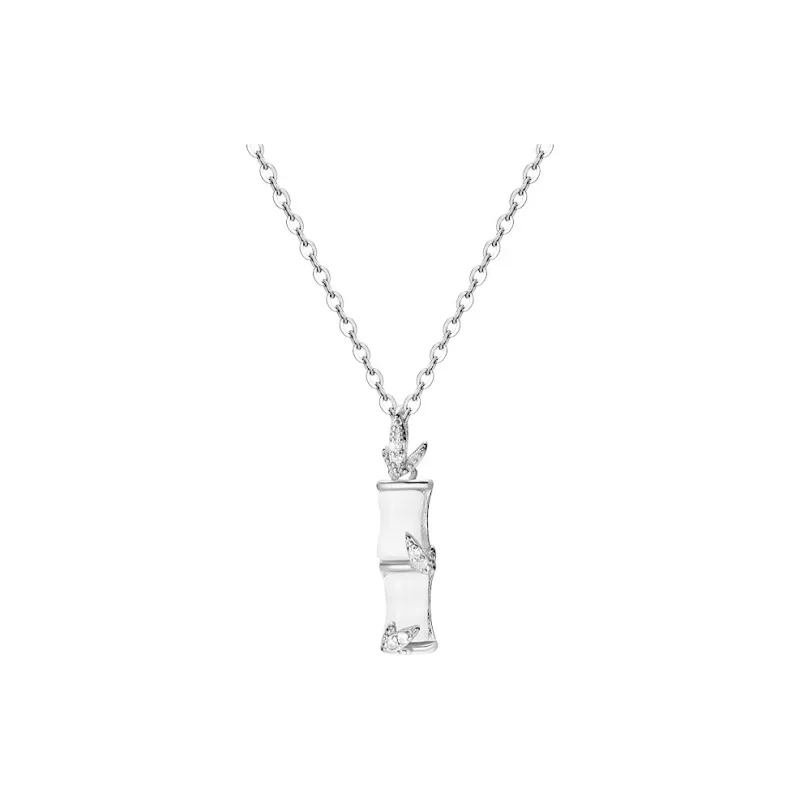 U state 999 Fine Silver Necklaces Women's-1