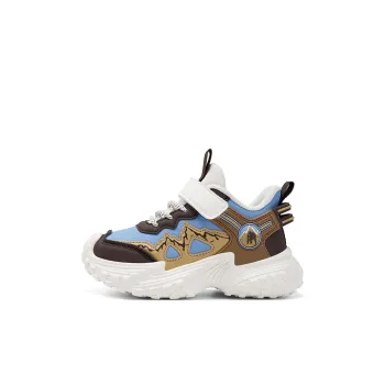 BOBDOG Anti Slip Wear Resistant Waterproof And Breathable Low Top Kids Lifestyle Shoes Kids'