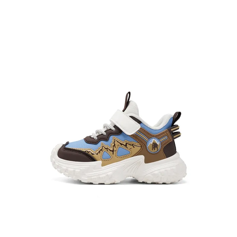 BOBDOG Anti Slip Wear Resistant Waterproof And Breathable Low Top Kids Lifestyle Shoes Kids'-14
