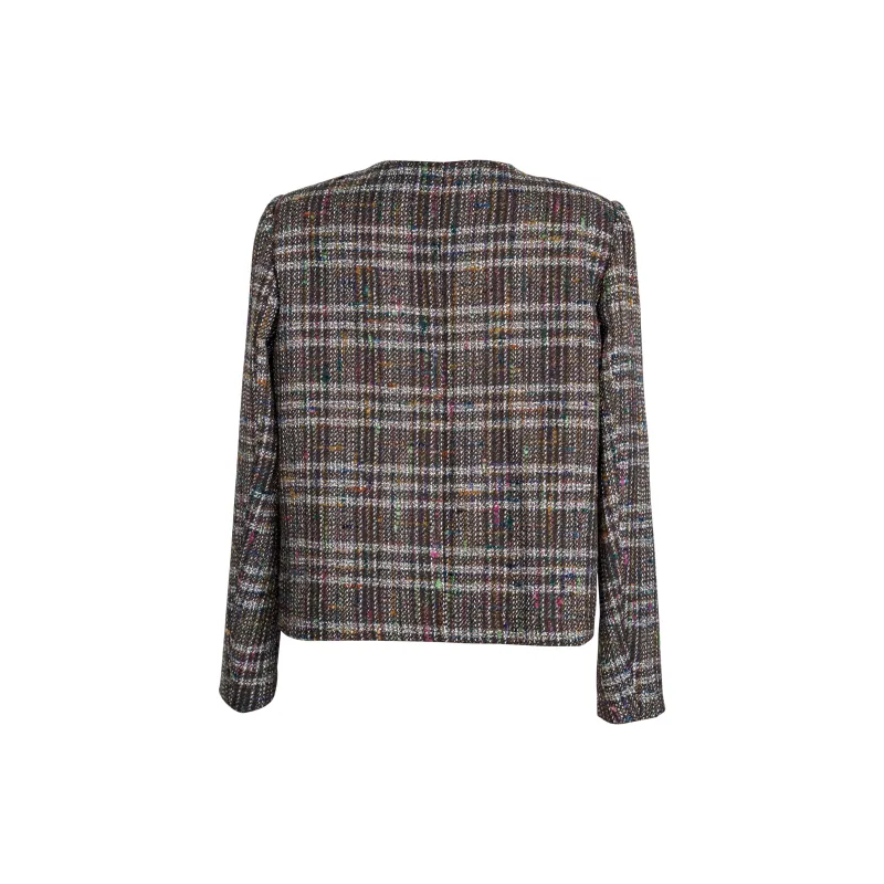 ROEYSHOUSE Jackets Coats Women's Multicolor-1