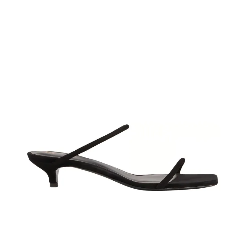 TOTEME 50mm Suede Mules Women's-1