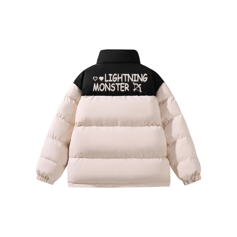 LIGHTNING MONSTER Puffer Jacket Unisex-9