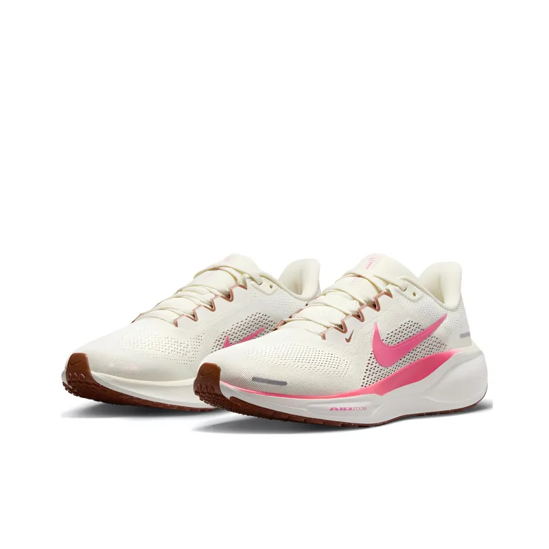Nike Air Zoom Pegasus 41 Coconut Milk Hot Punch Women's-1