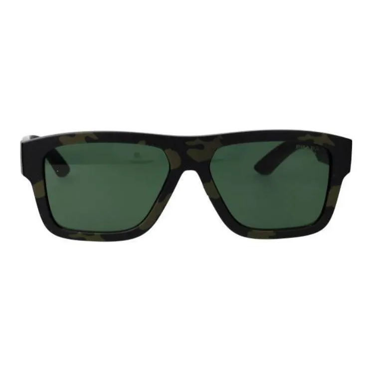PRADA Square Frame Sunglasses-2
