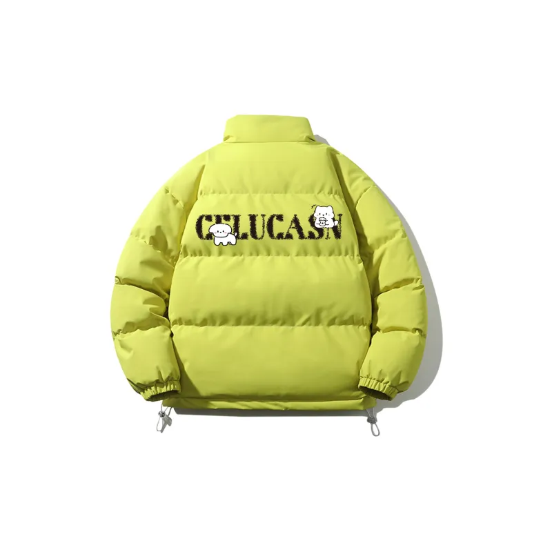 CELUCASN Puffer Jackets Unisex-42