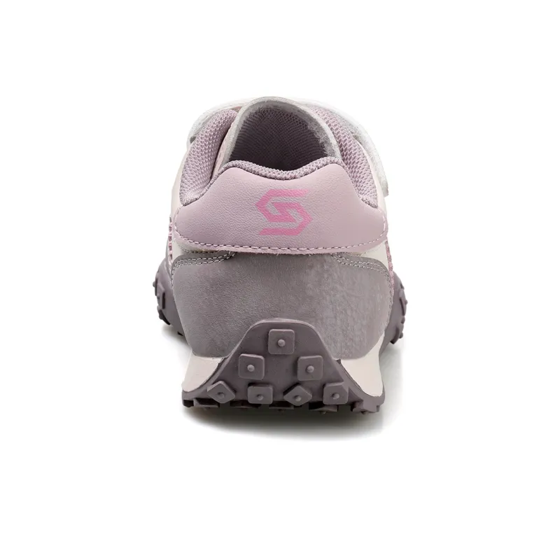 ST&SAT Wear Resistant Water Resistant Lightweight Cushioning Quiet Low Top Kids Lifestyle Shoes Kids'-8