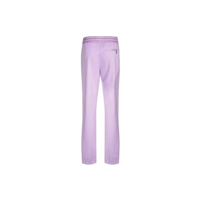 PARAJUMPERS Knitted Sports Pants Women's Purple-1