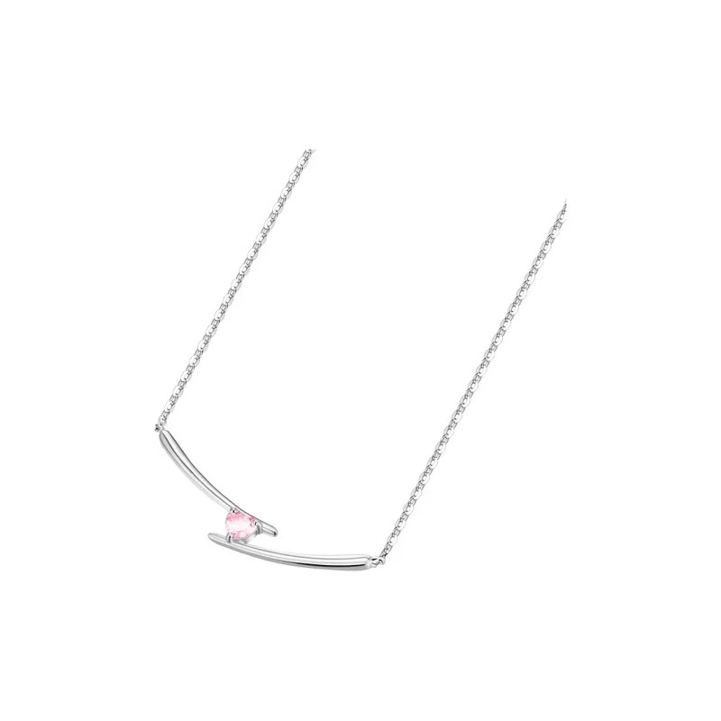 SOFTDORA 925 Sterling Silver Necklaces Women's-1