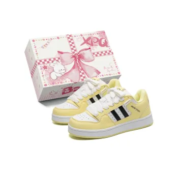 XPQ Wear Resistant Breathable And Balanced Low Top Skateboard Shoes Unisex