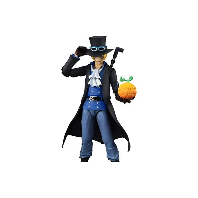 MegaHouse VAH One Piece Sabo Scale Figures-2