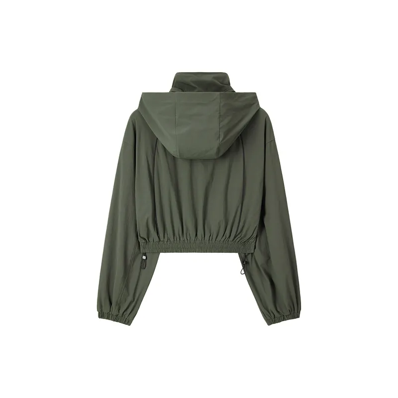 Miss Sixty Cropped Coat Women's-3