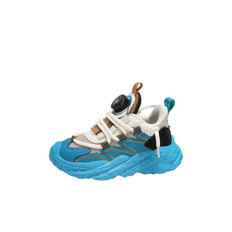 FIRS Kids Breathable Kids Lifestyle Shoes Kids'-7
