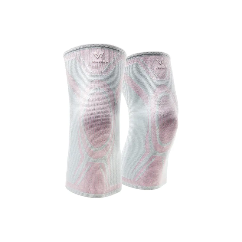 VEIDOORN Knee Pads Polyester Elastane Running, Mountaineering, Hiking, Badminton, Basketball, Yoga Unisex-9