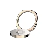 Champagne Gold-1 (360° Rotating+Metal+Unshakeable Shake)