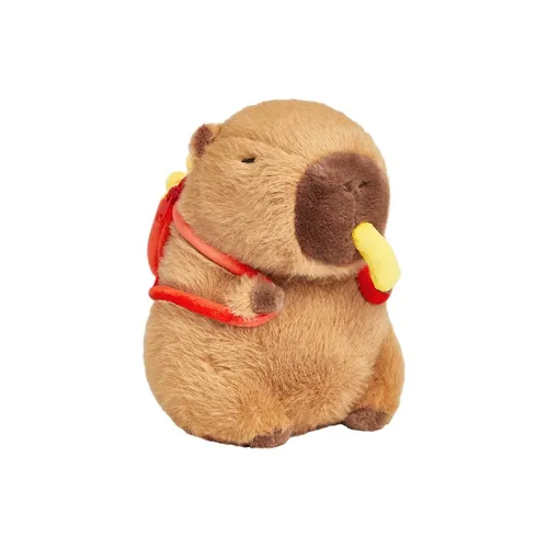 The Green Party 카피바라 인형 플러시 돌 12cm/16cm/22cm/35cm/48cm/68cm 추천 신장