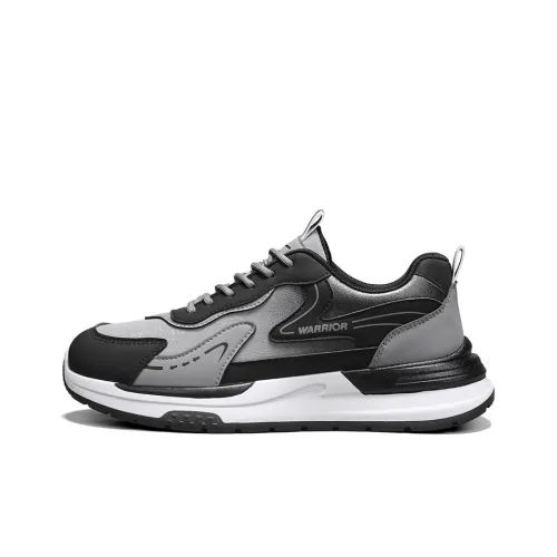 Warrior Height Enhancing Wear Resistant Lightweight Breathable Casual Shoes Men's