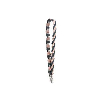 ZESH Bag Straps Pink/Green/White