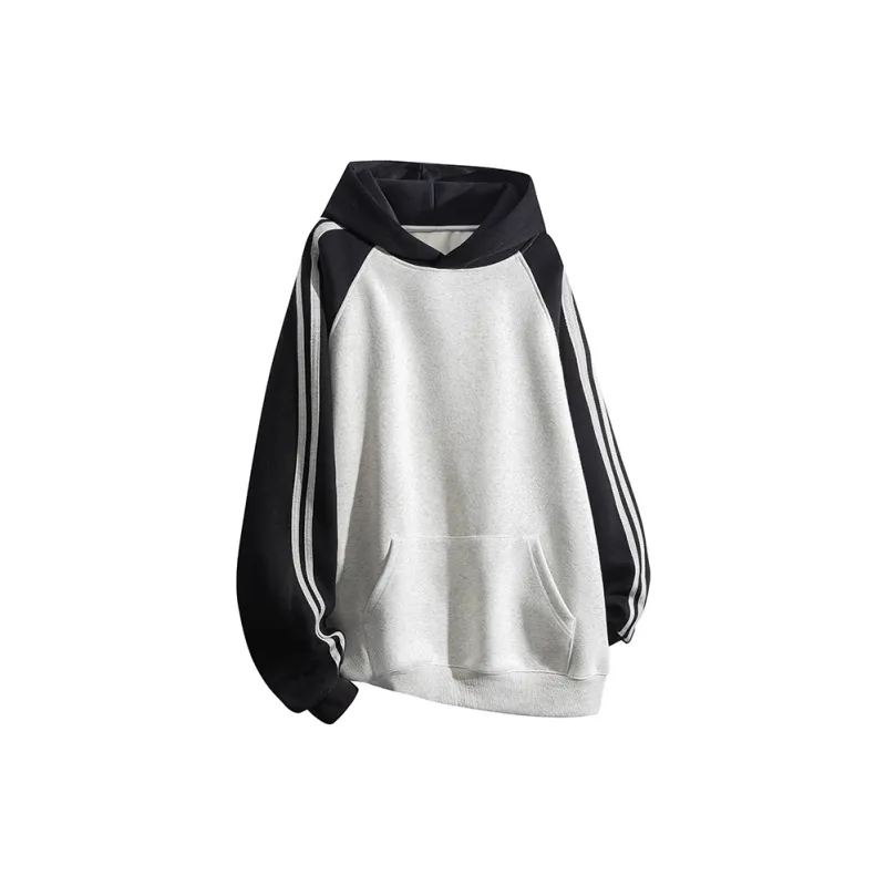 Warrior Huichao Riding The Wind Collection Sweatshirt Unisex-18