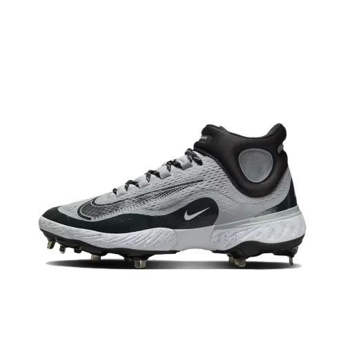 nike lunar kids yellow blue hair
