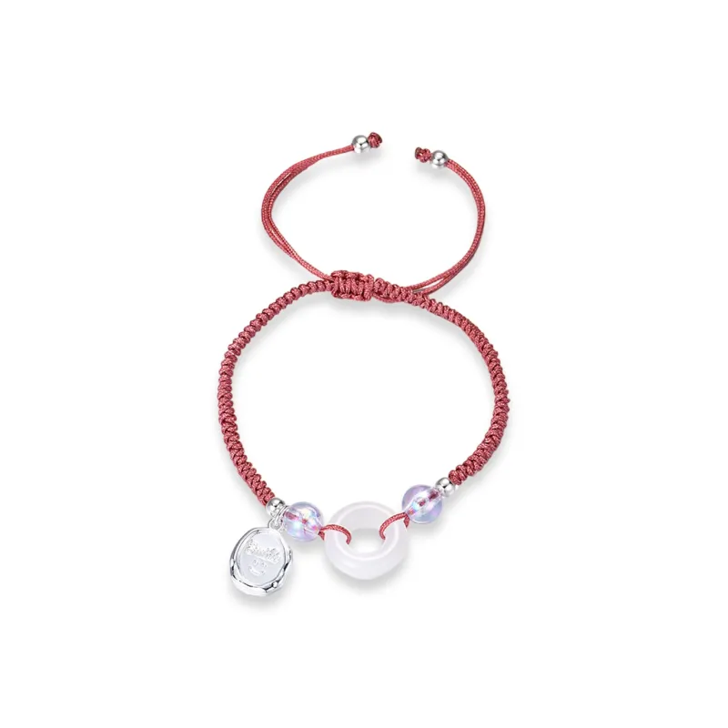 Shiban Alloy Glass Bracelets Unisex-0