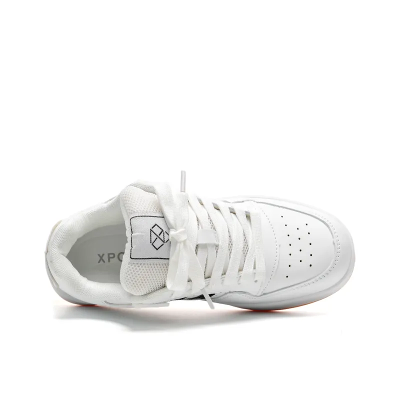 XPQ Wear-Resistant Breathable And Balanced Low-Top Skateboard Shoes Unisex-21